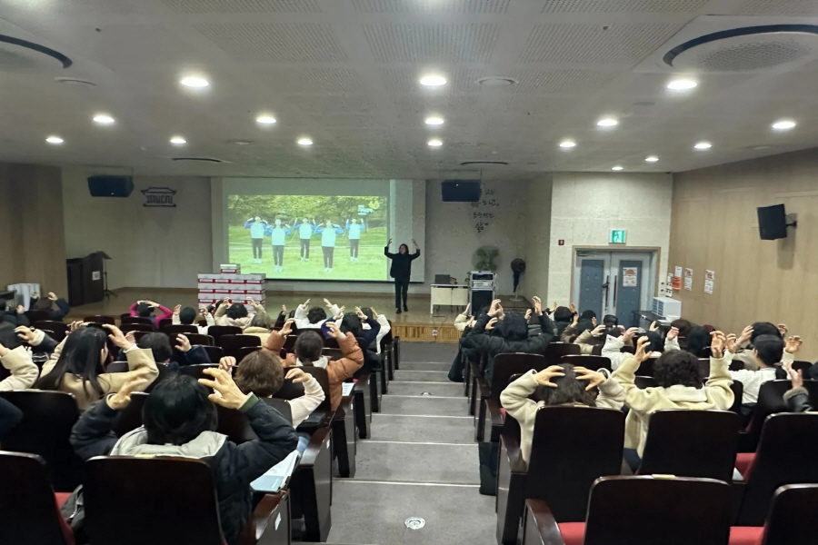 2026년 2월 노인맞춤돌봄서비스 생활교육