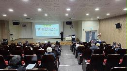 2025년 2월 신입회원 환영회 진행