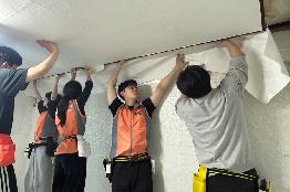 [경희대학교 쿠키(KHU-KEY)와 함께하는 주거환경개선사업 3차 서비스 연계