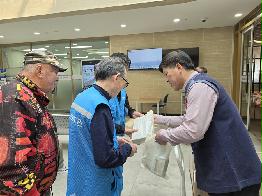 2026년 팔달노인복지관 개관 8주년 기념 행사 진행