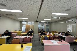 치매예방인지활동서비스 노리터 뇌건강교실 개강 및 진행